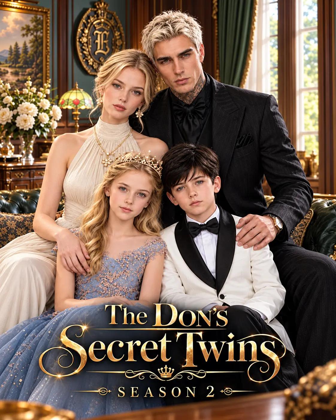 The Don's Secret Twins - Season 2