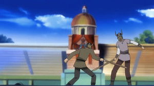 Strength and Kindness