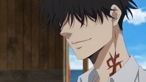 The Case of the Midsummer Beachside Stand Drowning (2)