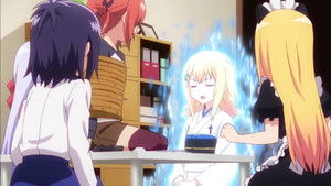 Gabriel DropOut!