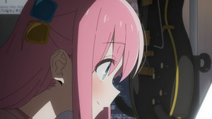 Lonely Rolling Bocchi