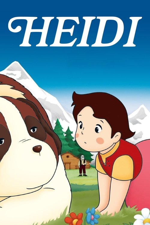 Heidi, Girl of the Alps