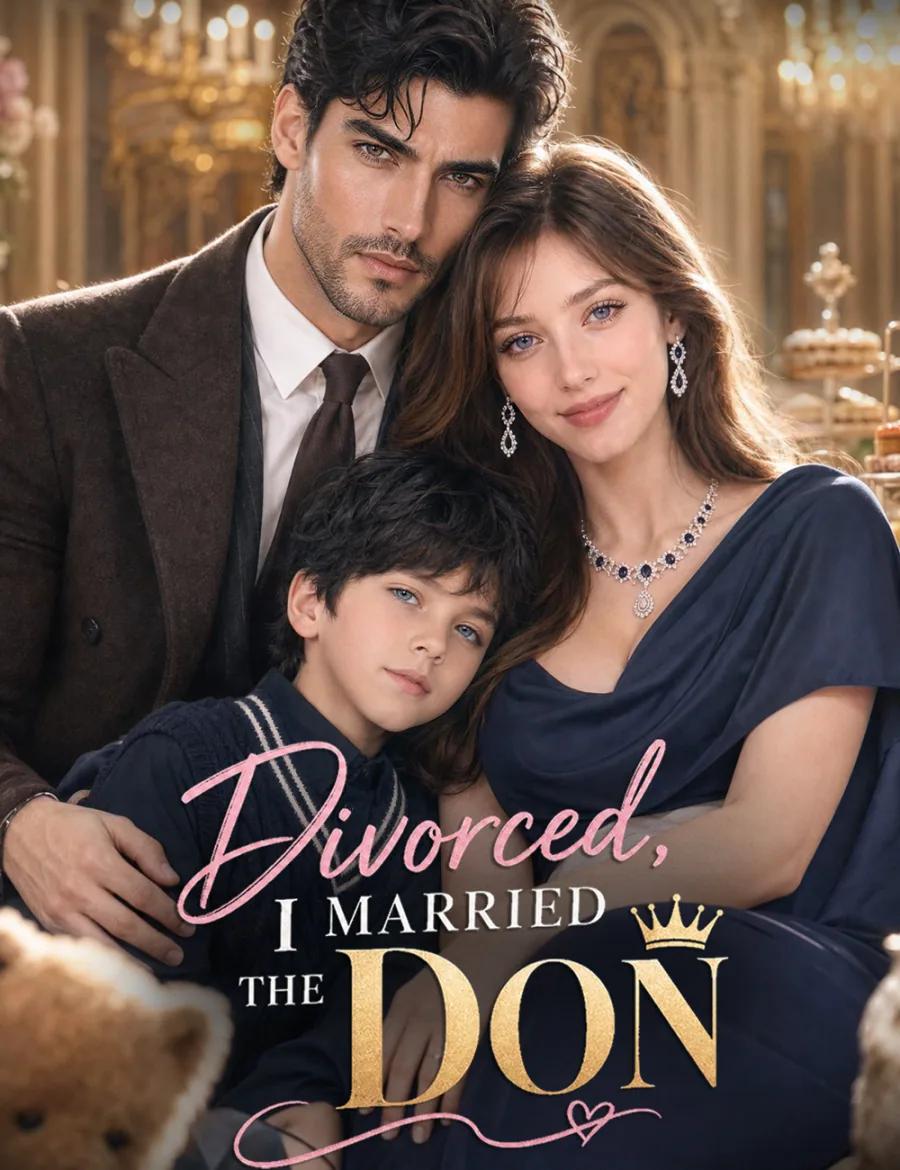 Divorced, I Married the Don