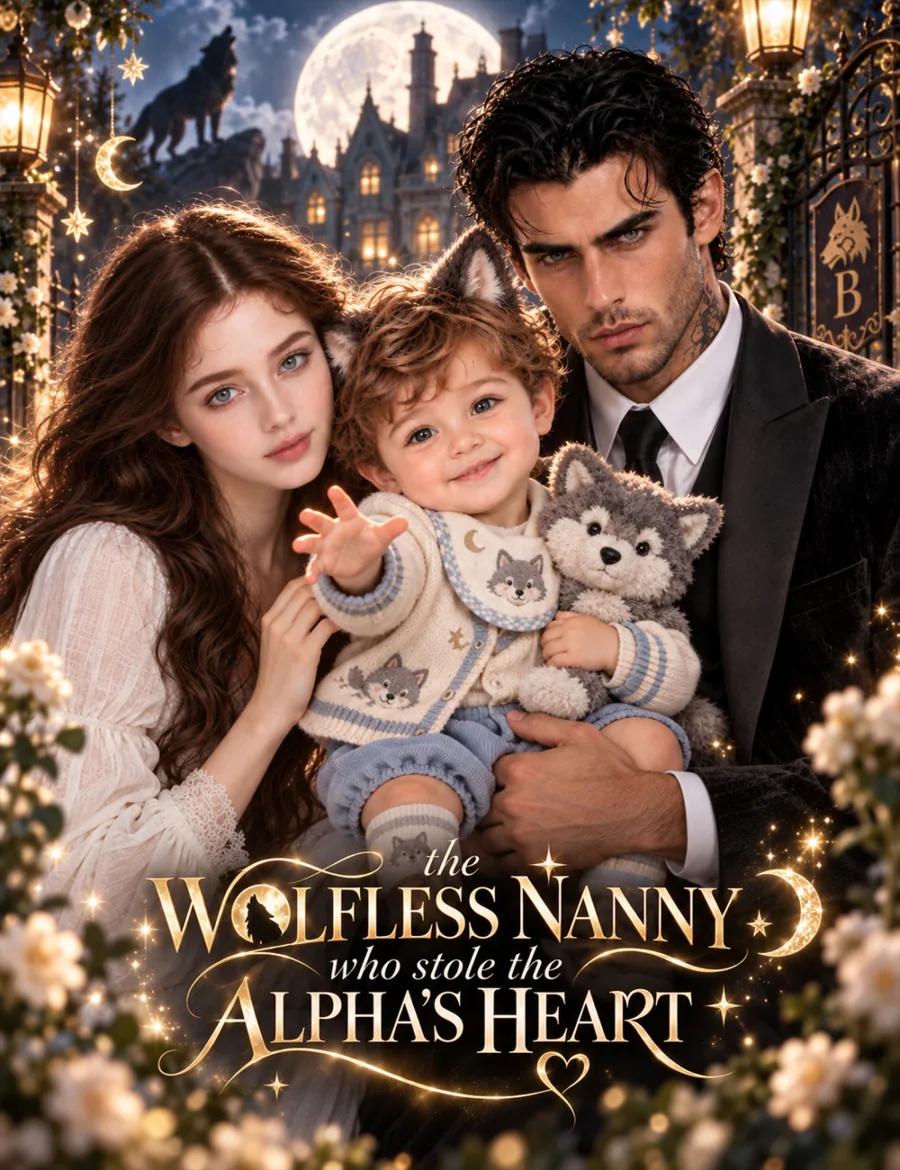 The Wolfless Nanny who Stole the Alpha's Heart