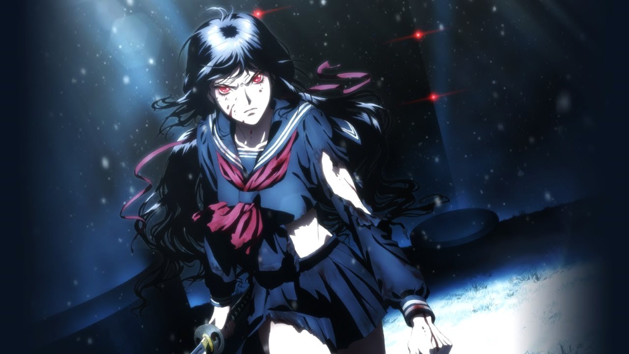 Blood-C: The Last Dark