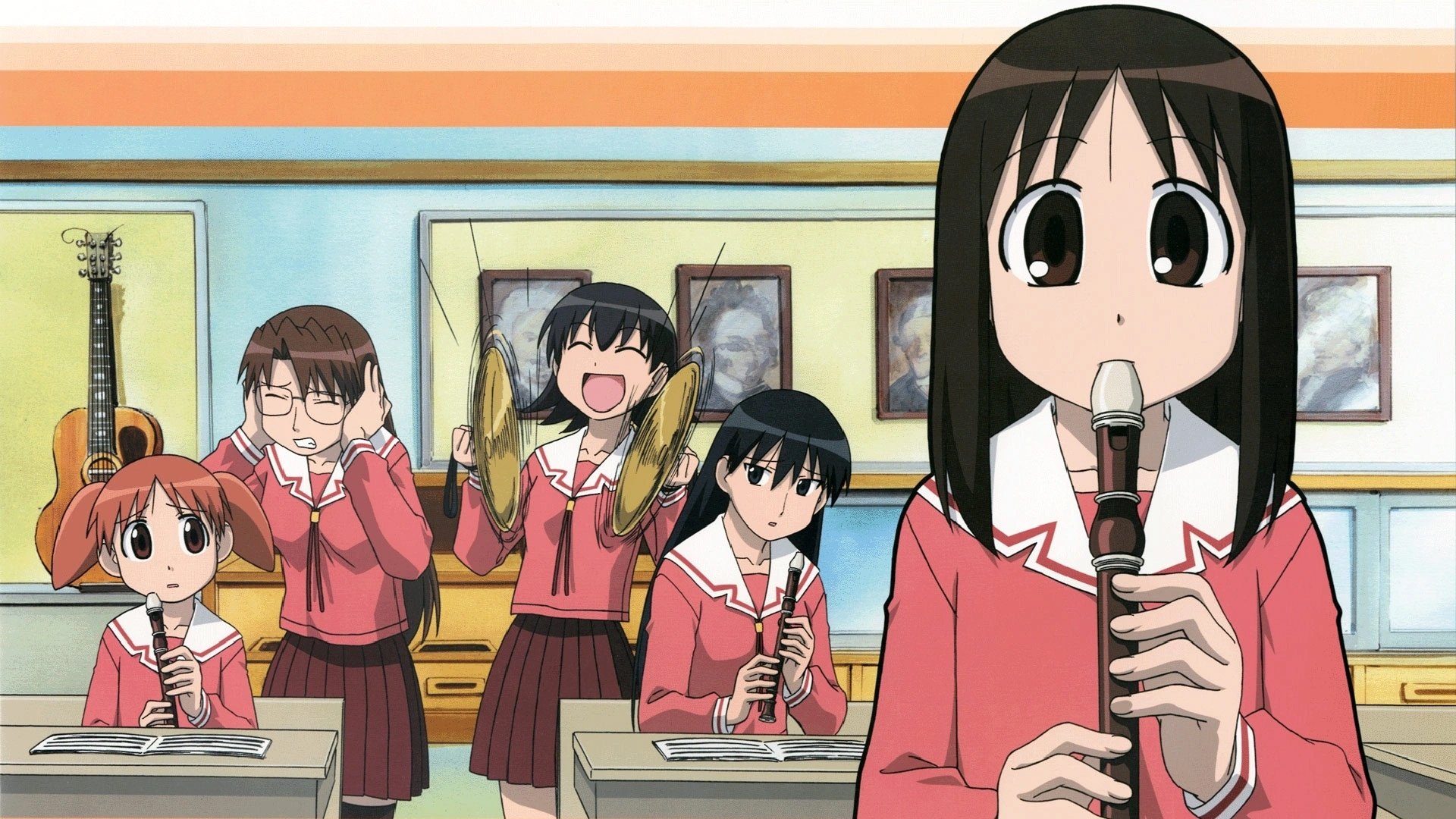 Azumanga Daioh