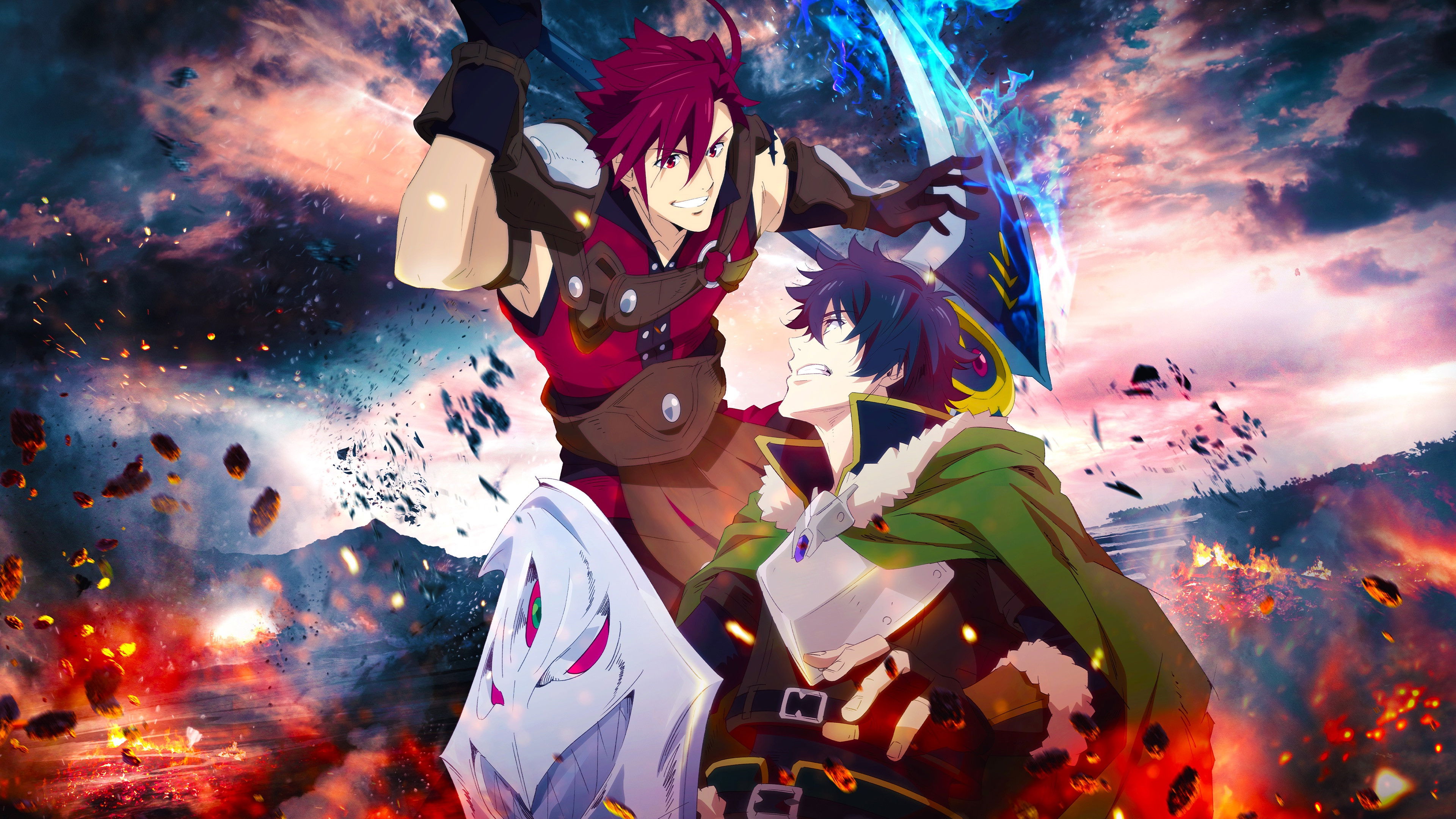 The Rising of the Shield Hero