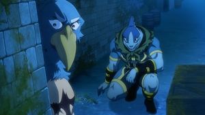 Time to Fillet a Dragon Fish