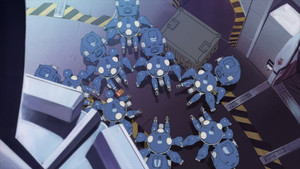 SA: Time of the Machines; MACHINES DÉSIRANTES