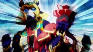 The Red Ranger and the Mask of Pain