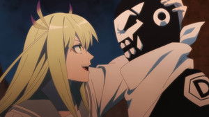 The Dragon Keepers vs. Deathmecia