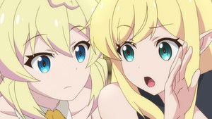 A Fake Witch of the Highlands Appeared