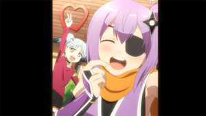 A Ninja and an Assassin Under One Roof