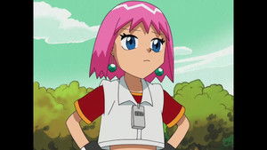 Bababa-ba Ba-baba! The Honorable King Nose Hair