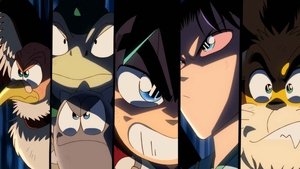 Raijinken vs. Fujinken