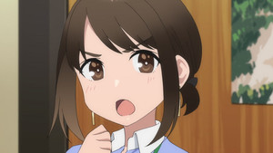 A Coworker Who's Excited About A Poolside Date