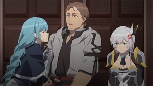 The Old Country Bumpkin Guards a Princess