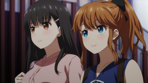 The Former Couple's On Edge "I've Already Been Rejected, So It's Fine."