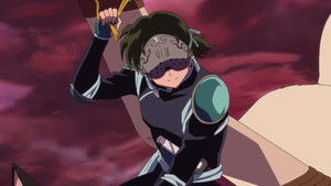 Demon Spirit of the Sea