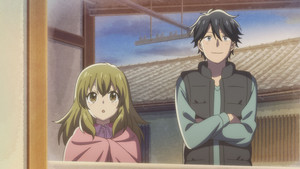 Reminiscing About Waiting for Spring