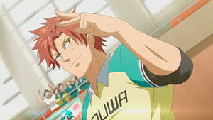 Chase X Counterattack