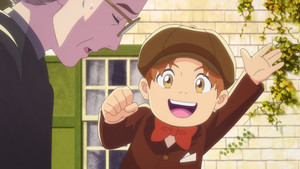 Perhaps We Always Love Best the People Who Need Us