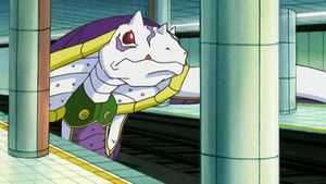 Snakes, Trains, and Digimon