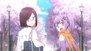 A Busty Girl and an Assassin Under One Roof