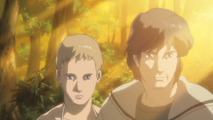 SA: A Modest Rebellion; ANDROID AND I