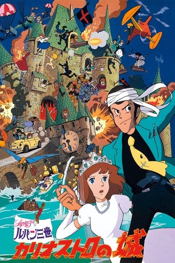 The Castle of Cagliostro