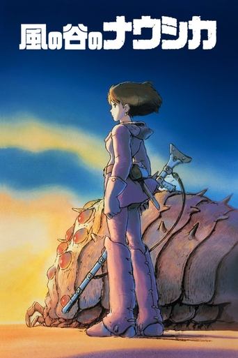 Nausicaa of the Valley of the Wind